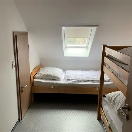 91 Whg A 26 In Apartment Burhave